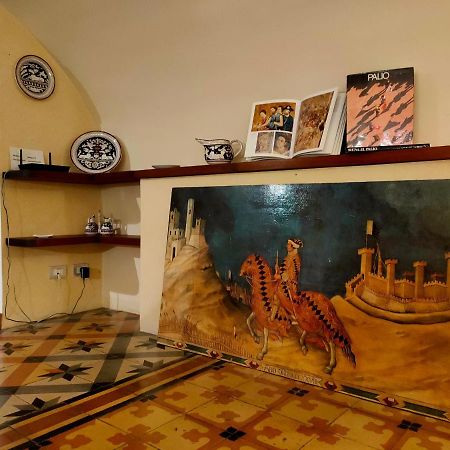 Casa Katy Apartment Siena Ngoại thất bức ảnh