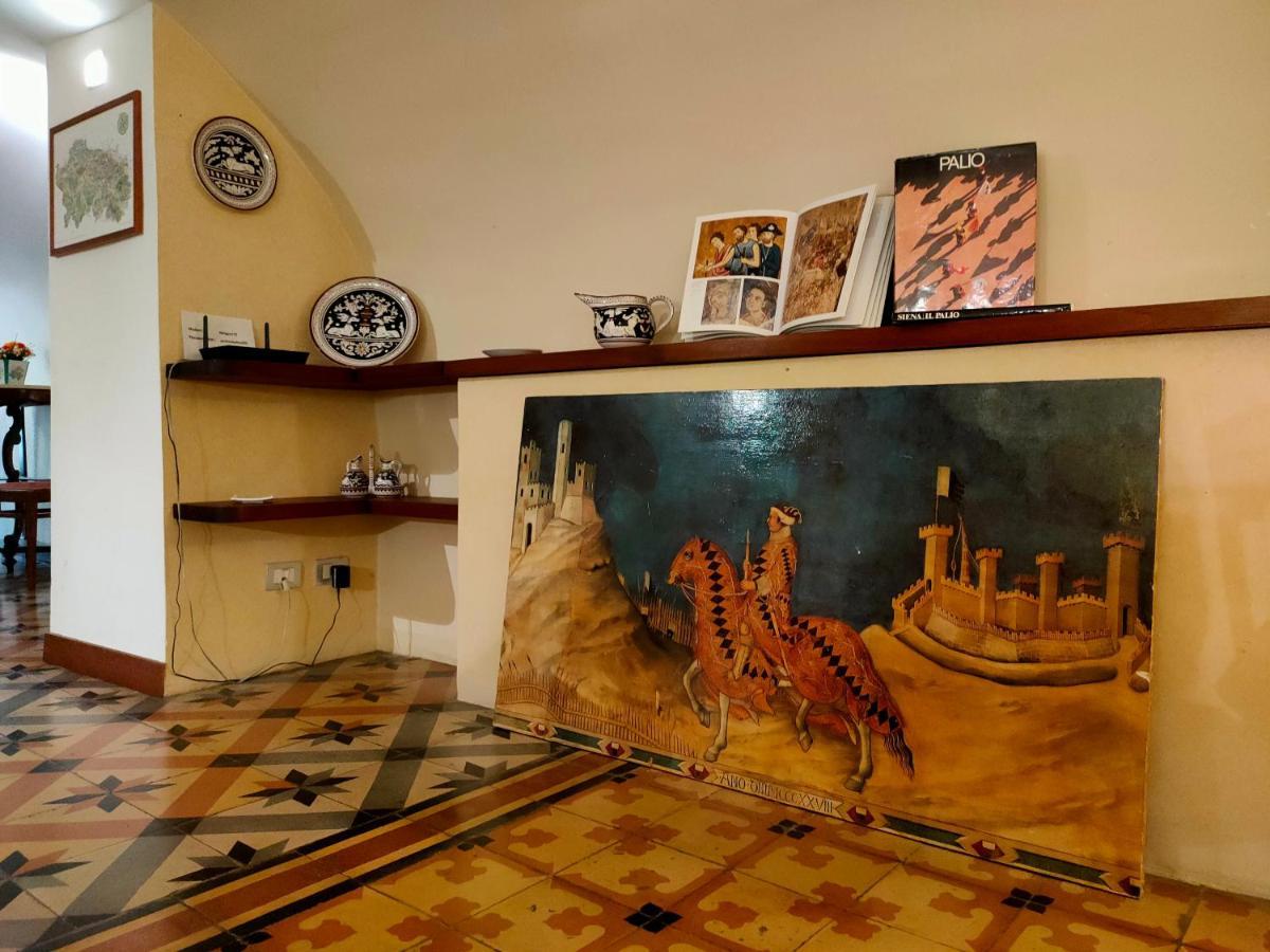 Casa Katy Apartment Siena Ngoại thất bức ảnh